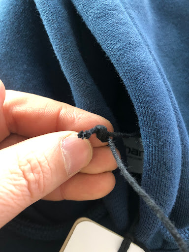 Backside - Visual
