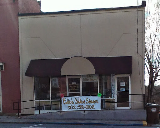 Edie's Golden Shears - Thumbnail