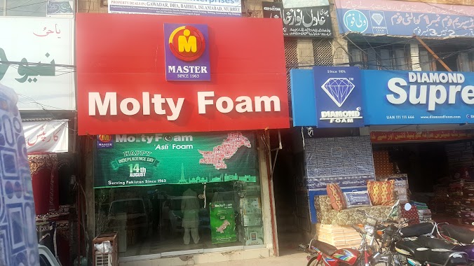 Master MoltyFoam Company Outlet For Rawalpindi, Author: Master MoltyFoam Company Outlet For Rawalpindi