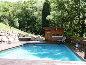 Photo n°18 de Gîte Le Cypressat à Les Plans (Logement indépendant avec services)