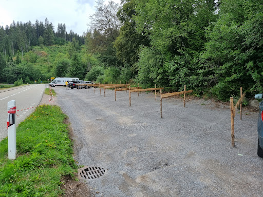Parkplatz Windgfällweiher - Thumbnail