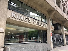 King’s College London london