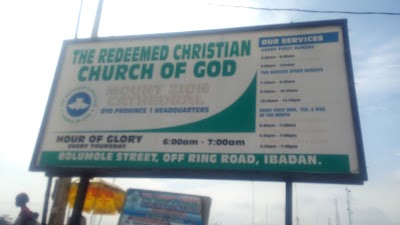 photo of The Redeemed Christian Church Of God