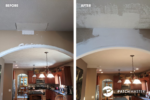 PatchMaster Serving Wentzville - Visual