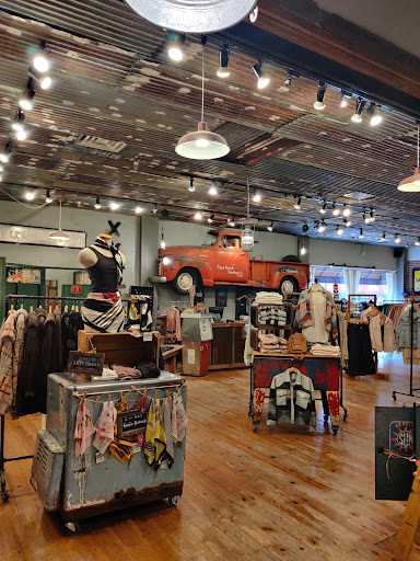 Old Town Shops - Thumbnail