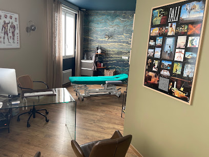CABINET D'OSTEOPATHIE FRANCOU