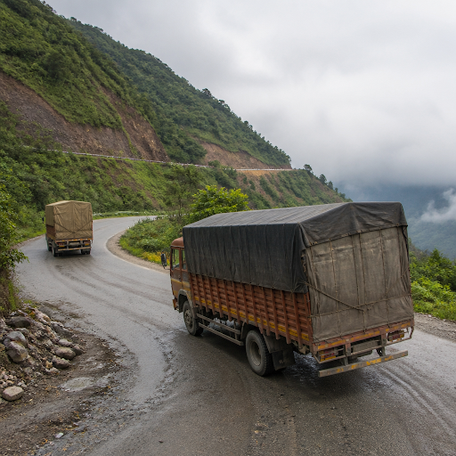 Moving cargo to and from North East India can be tricky – from hilly terrain and weather disrupti… post image