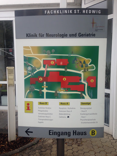 Fachklinik St. Hedwig - Thumbnail