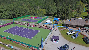 Photo n°21 de TENNIS LES CONTAMINES MONTJOIE à Les Contamines-Montjoie (Club de sport)