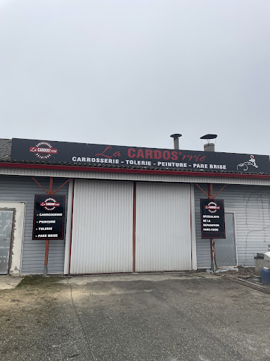 Photo de Carrosserie DIAZ à Moulon (33420)