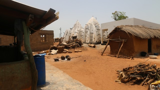 Larabanga Masjid