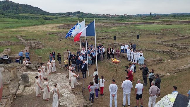 Αρχαιολογικό Μουσείο Ήλιδας - Αμαλιάδα