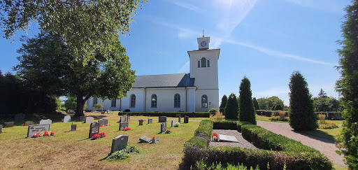Målilla-Gårdveda kyrka