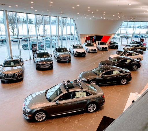 Audi Rochester Hills - Thumbnail