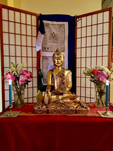 Nagaloka Buddhist Center