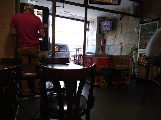 Café Bran - Visual