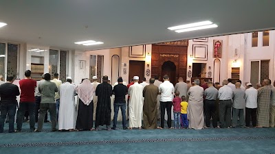 Photos of Abdullah Mosque your name