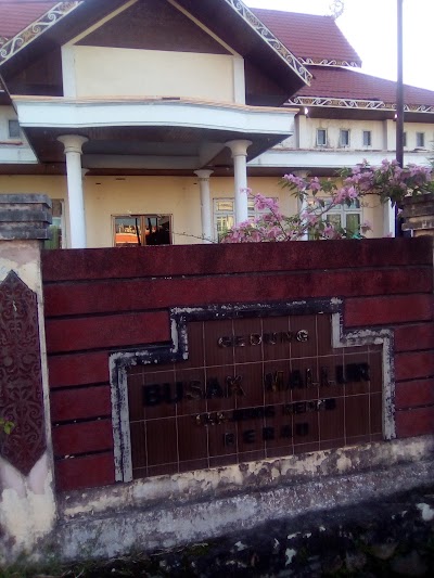 Photos of Gedung Busak Mallur