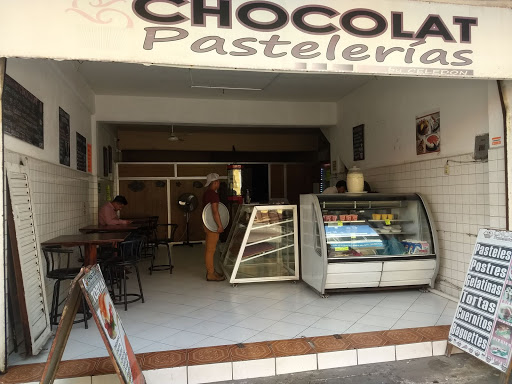 Pastelería chocolat