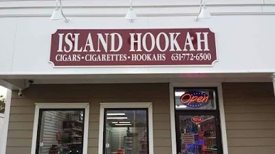 Island hookah