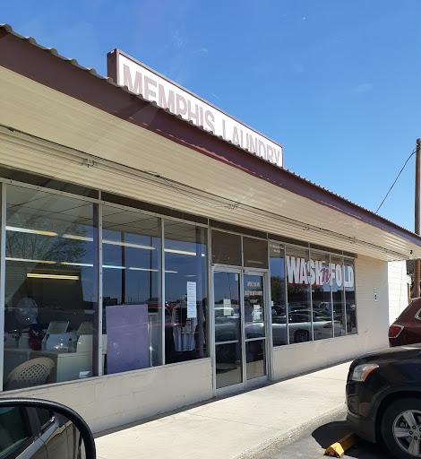 Memphis Laundry - Visual