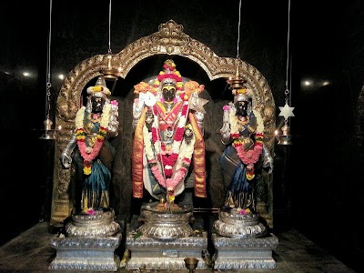 Photos of Murugan Temple of North America