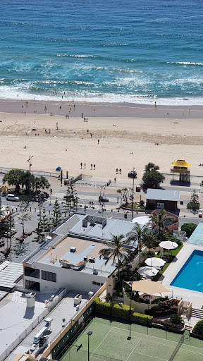 Lifeguard Tower 34 (Surfers Paradise) Gallery - Australia