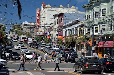 The Castro Theatre