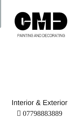 CMD Painting & Decorating - Thumbnail