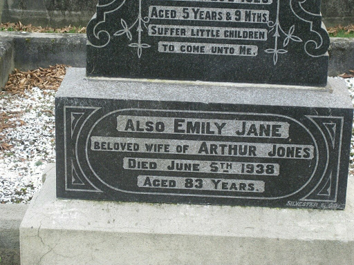 Belfast Cemetery - Thumbnail