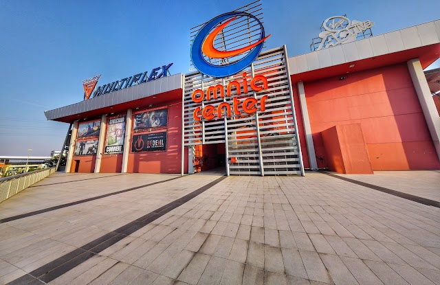 Cinema Multiplex Omnia Center