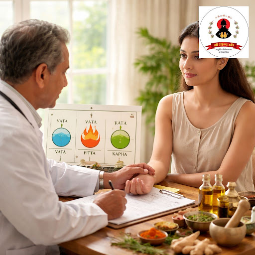 Feeling tired, stressed or frequently unwell without a clear reason? At Shree Vishwahari Ayurved… post image