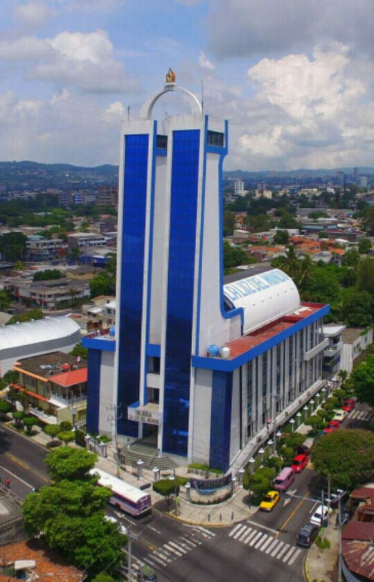 Iglesia La Luz del Mundo