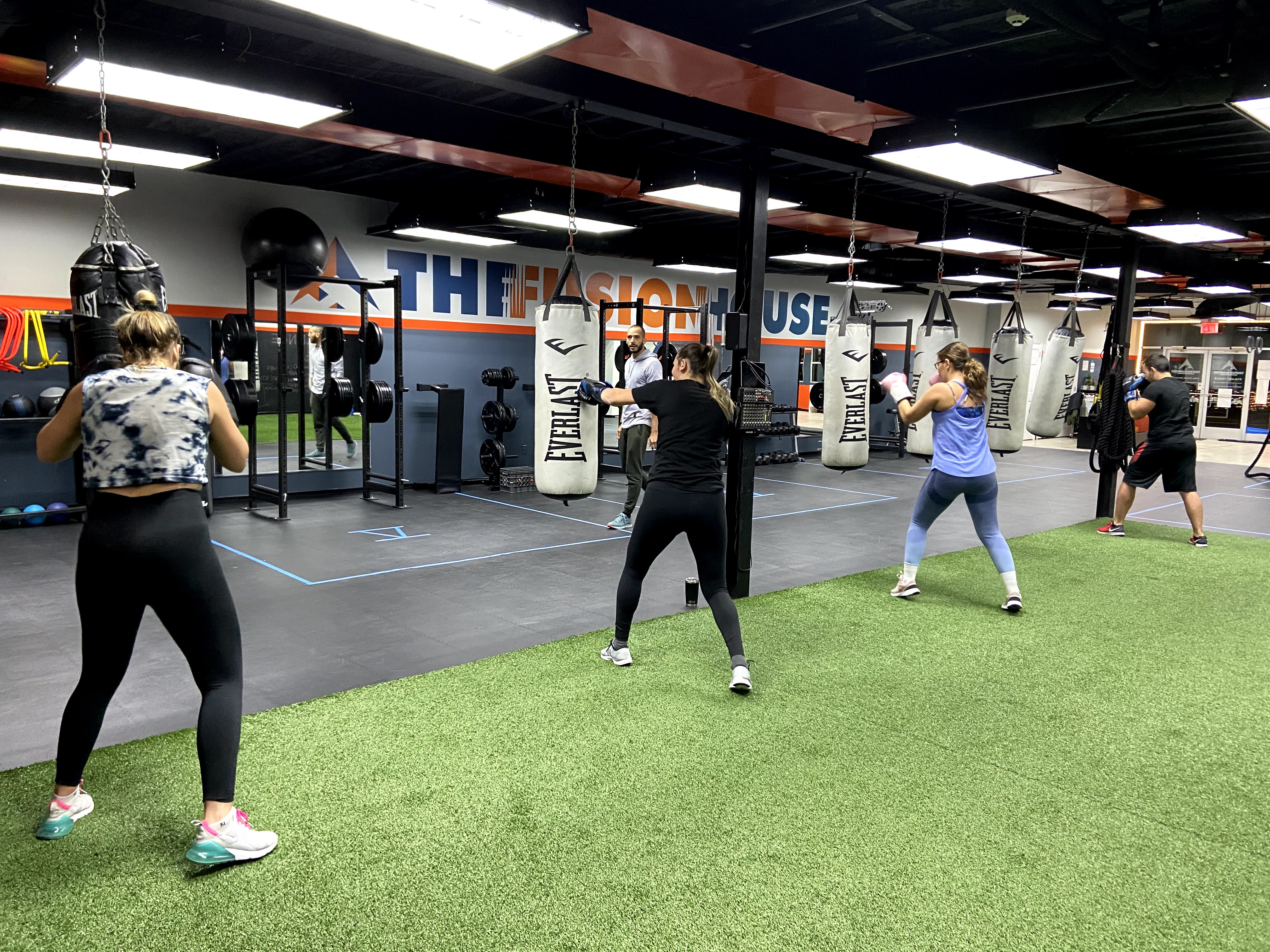 The Fusion House Fitness photo 14