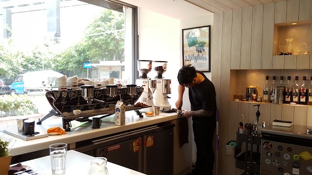 Milkglider Latteartister Unity