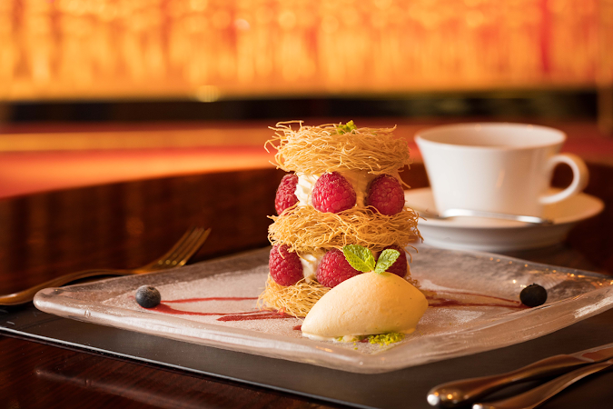 LE CAFE de Joel Robuchon 日本橋高島屋店 니혼바시 맛집