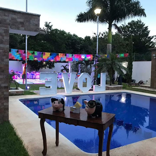 Jardin de Eventos Zely