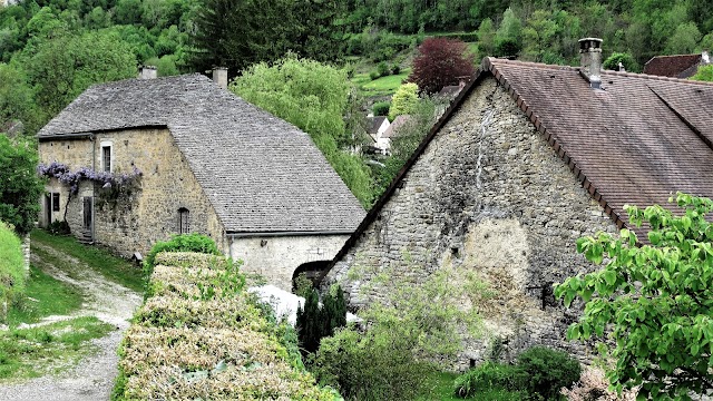 Abbaye de Baume