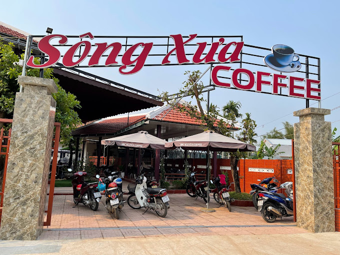 Coffee Sông Xưa