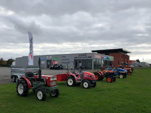 Photo n°23 de Ernée Motoculture à Ernée (Magasin de matériel pour le travail du bois)