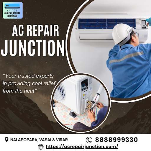 🌟 AC Repair & Service in Nalasopara, Virar, and Vasai! 🌟 post image