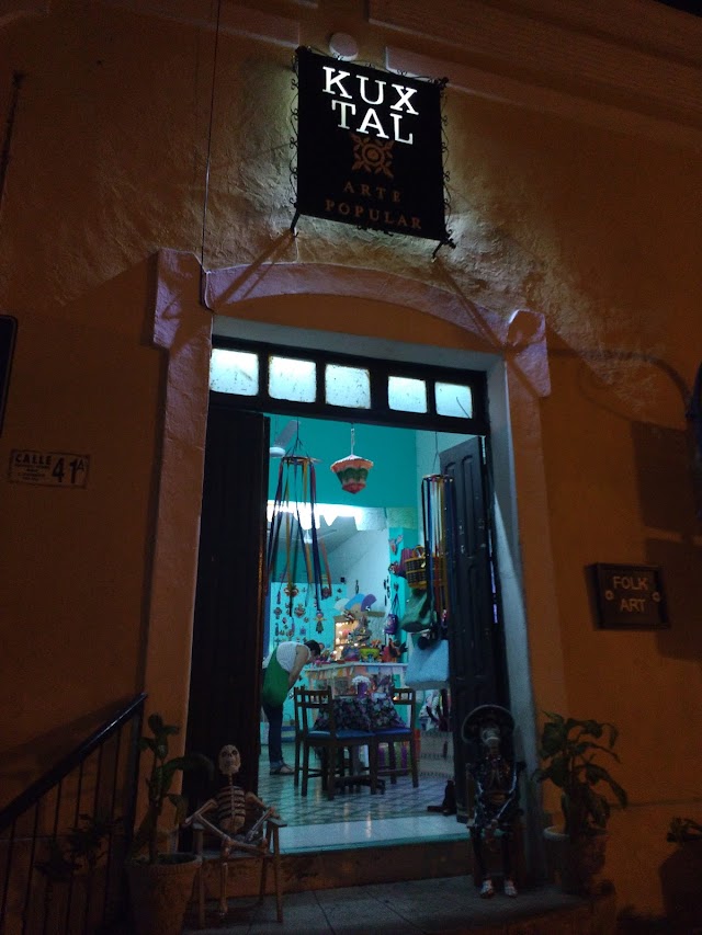 Kux Tal Arte Popular