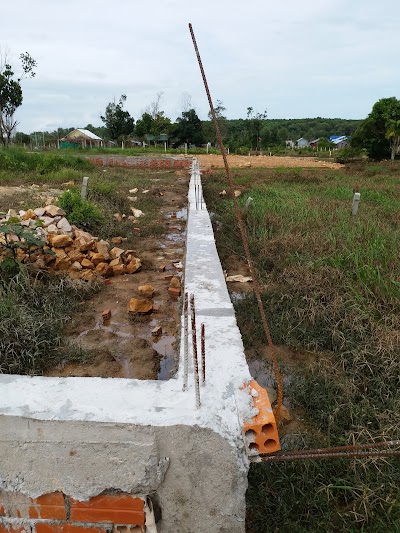 Photos of Land Lot Project