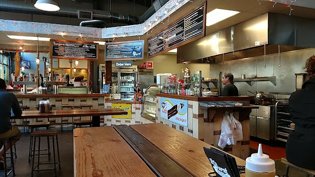 The Wurst Restaurant