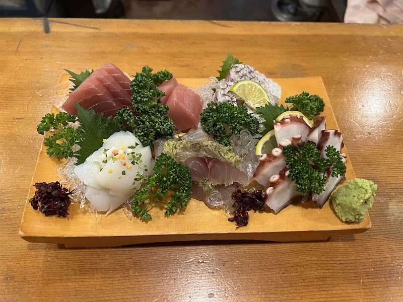 ファミリー割烹浜正