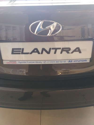 Photos of Hyundai Premium Almaty