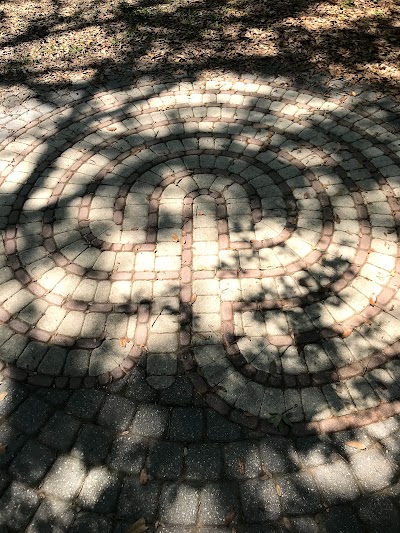 Labyrinth in Audubon Park