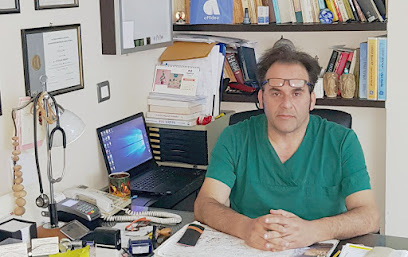 Βλαζάκης Στέλιος | Χειρουργός | Εφαρμογές Laser | Παιδοχειρουργός