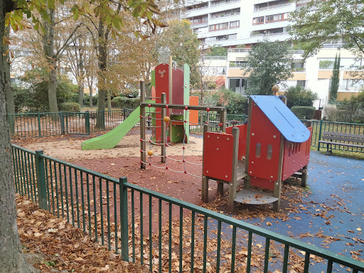Square de la Brèche - Thumbnail