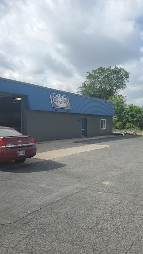 Yoder Body Shop - Visual